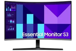 Samsung 32IN CV VA FHD 200CD/