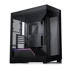 Phanteks NV5 Mk2 - MT/Sans-alim/ATX/Verre trempé - Noir