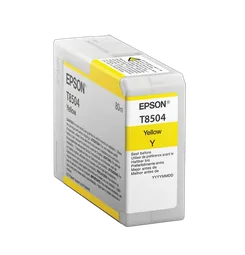 Epson - Jaune - C13T850400