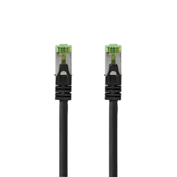 Nedis Câble RJ45 CAT7 S/FTP - male/male - 5m - Noir