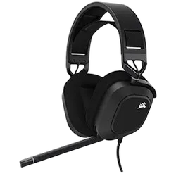 Corsair HS80 RGB USB - Filaire - Carbon