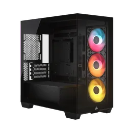 Corsair 2800X RS-R ARGB Noir - mT/Sans Alim/mATX