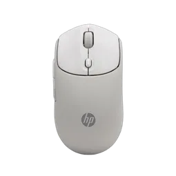 HP 400 Quiet Maple Wireless Mouse EURO