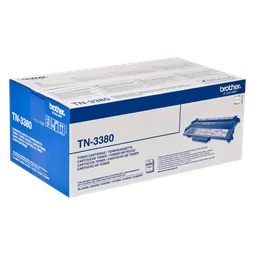 Compatible Brother Toner Noir TN3380