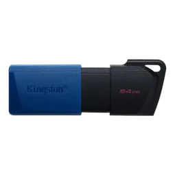 Kingston Clé 64Go USB 3.2 DT EXODIA
