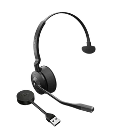 Jabra Engage 55 Mono USB-A MS EMEA