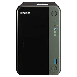 Qnap TS-253D-4G - 2 HDD