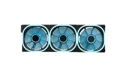 M.RED SparkX (3xFans + 1 Contrôleur)