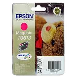 Epson Cartouche d'encre T0613 Magenta D88