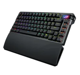 Asus ROG Azoth Extreme 75% - Mécanique - Sans-Fil - RGB - Noir