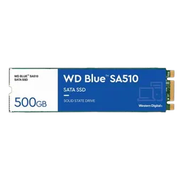 WD 500GB BLUE SSD M.2 SA510 2280