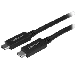 StarTech USB C to USB C Cable 0.5m USB 3.1 10Gbps
