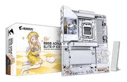 Gigabyte B850 AORUS ELITE-P ICE