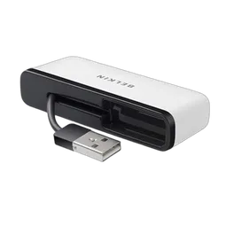 Belkin USB 2.0 4-PORT TRAVEL HUB
