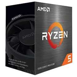 AMD Ryzen 5 5500