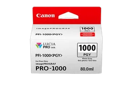 Canon Ink/PFI-1000 Cartridge Photo GY
