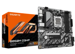Gigabyte B850M D3HP