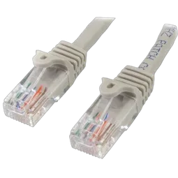 StarTech 7m Gray Snagless Cat5e Patch Cable
