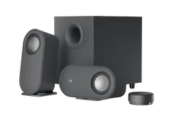 Logitech Z407 Bluetooth - Noir