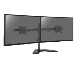 Kimex International Support 2 écrans 17" - 32" horizontal