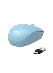 Port MOUSE COLLECTION WIRELESS - AZUR