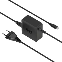 Port Alimentation secteur GaN 65W USB-C - 2m