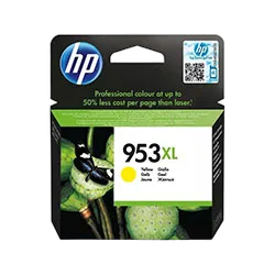 HP Cartouche 953XL haute capacité Jaune