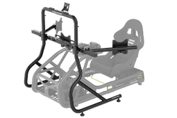 Fanatec GT Cockpit Triple Monitor Expansion Kit - Noir-Seconde Vie