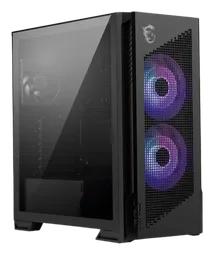 MSI MPG VELOX 300R PZ Noir - MT/Sans Alim/E-ATX