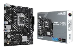 Asus PRIME H610M-K D4 ARGB INTEL