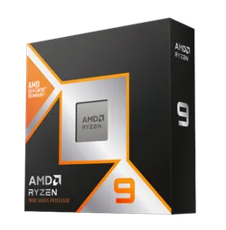 AMD Ryzen 9 9900X3D