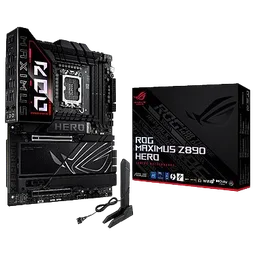 Asus ROG MAXIMUS Z890 HERO-Seconde Vie