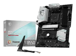 MSI B550 GAMING WIFI-Seconde Vie