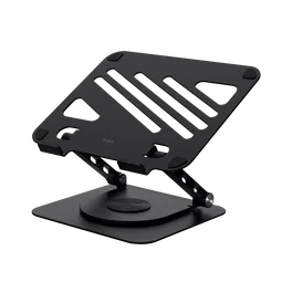 Trust Support métallique ZEFF pliable et orientable