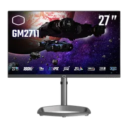 Cooler Master GM2711 - 27" QHD 180Hz Fast-IPS 1ms HDR400