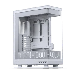 Phanteks Evolv X2 Matrix Blanc - MT/Sans Alim/E-ATX