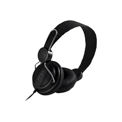 MCL Samar Multimedia stereo headphone 1.20m Black