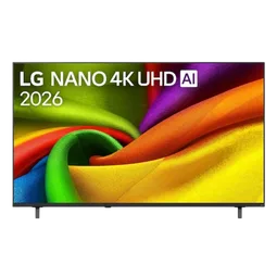 LG Nano 65NU850B6LA - 65" 4K 60Hz Smart TV Wifi Bluetooth HDR10