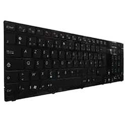 Compatible X71Q Asus Noir