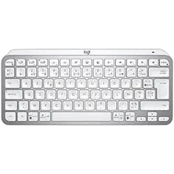 Logitech MX Keys Mini Gris