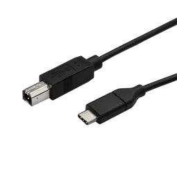 StarTech Printer Cable USB C to USB B 3m USB 2.0