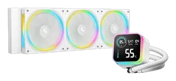 Deepcool LQ360 ULTRA ARGB - 360mm - Blanc