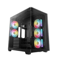 Deepcool CG590U 5F Noir - MT/Sans Alim/ATX