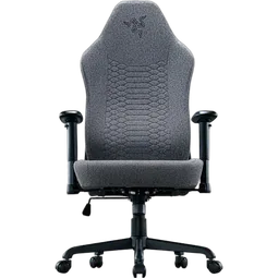 Razer Iskur V2 NewGen - Light Gray