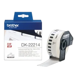 Brother DK-22214 - Ruban Etiquettes 30x12