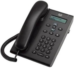 CISCO UNIFIED SIP PHONE 3905