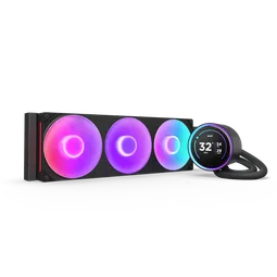 NZXT Kraken Elite 420 RGB V2 - 420mm - Noir