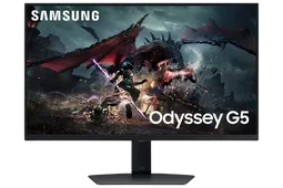 Samsung LS27DG500EUXEN 27IN IPS QHD