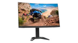Lenovo G27qc-30 27FHD Curved Gaming & EyeSafe