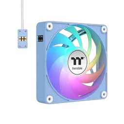 Thermaltake CT120 EX ARGB (Pack 3x120mm) - Bleu